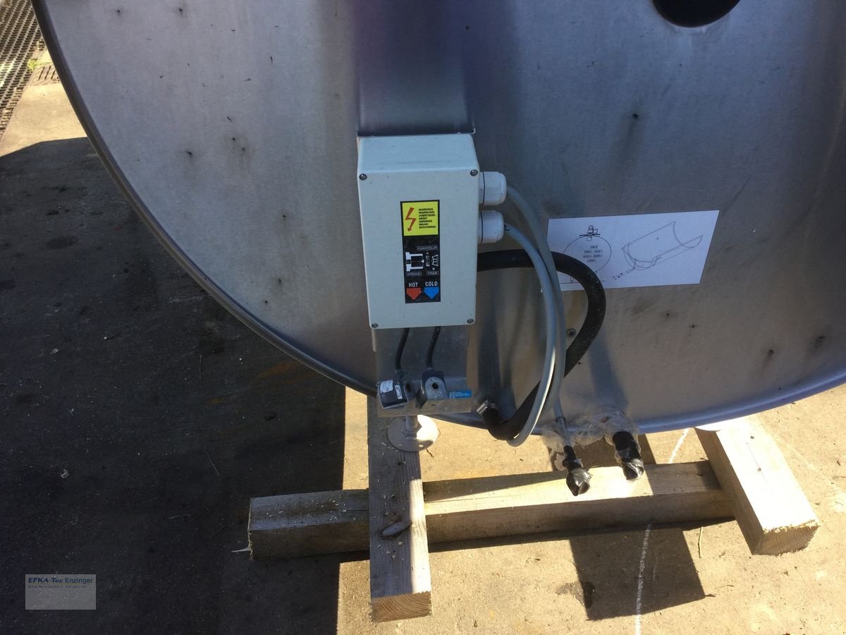 Sonstige Melktechnik & Kühltechnik Türe ait Alfa Laval DX/CR1650, Gebrauchtmaschine içinde Ainring (resim 6)