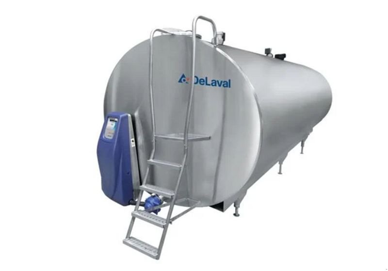 Sonstige Melktechnik & Kühltechnik typu Alfa Laval DXE 4000 l Milchkühltank, Neumaschine v St. Marienkirchen (Obrázek 1)
