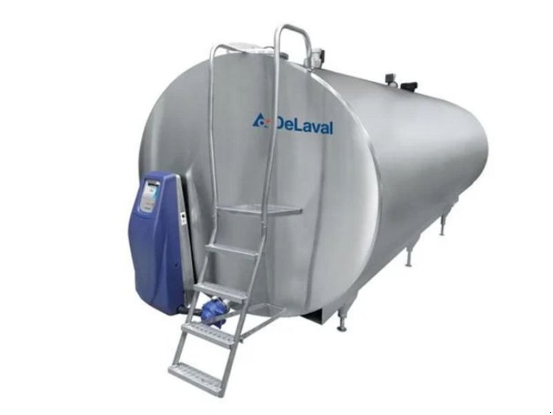 Sonstige Melktechnik & Kühltechnik of the type Alfa Laval DXE 5000 l Milchkühltank, Neumaschine in St. Marienkirchen (Picture 1)