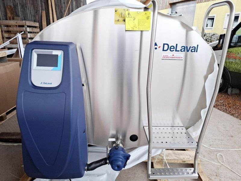 Sonstige Melktechnik & Kühltechnik typu Alfa Laval DXE 5000 l Milchkühltank, Neumaschine v St. Marienkirchen (Obrázek 2)