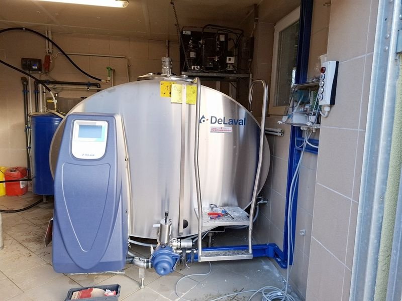 Sonstige Melktechnik & Kühltechnik typu Alfa Laval DXE 5000 l Milchkühltank, Neumaschine v St. Marienkirchen (Obrázek 3)