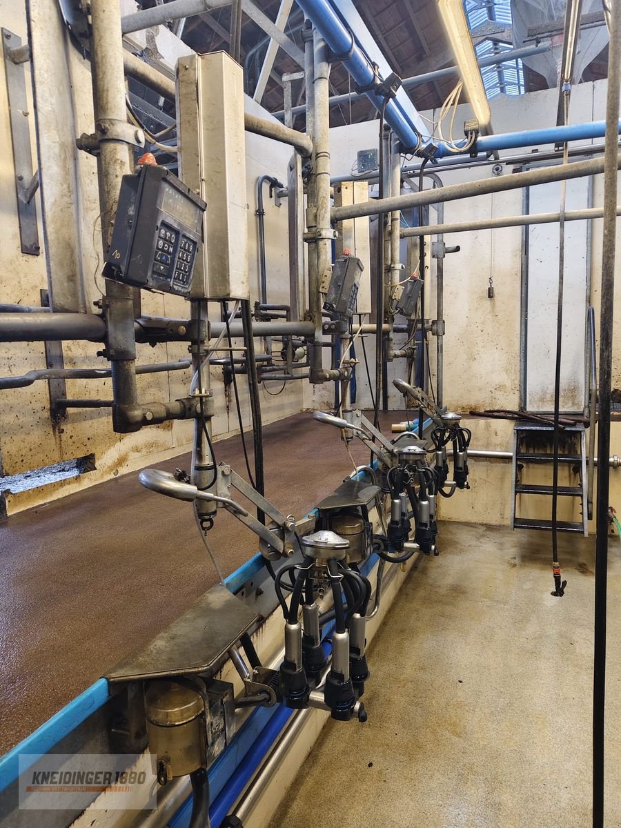 Sonstige Melktechnik & Kühltechnik typu Alfa Laval FGM Doppel5, Gebrauchtmaschine v Altenfelden (Obrázek 5)