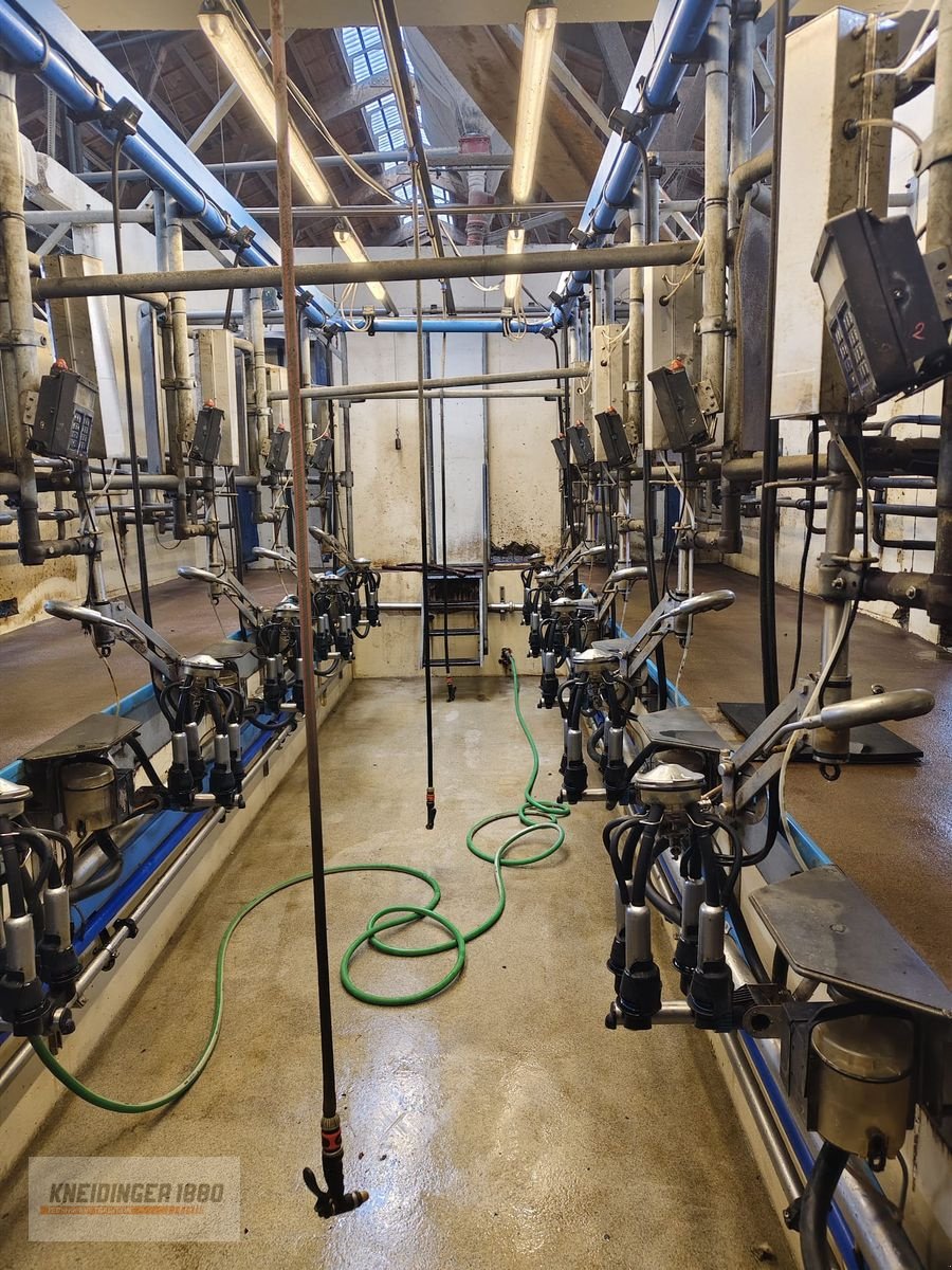 Sonstige Melktechnik & Kühltechnik typu Alfa Laval FGM Doppel5, Gebrauchtmaschine v Altenfelden (Obrázek 1)