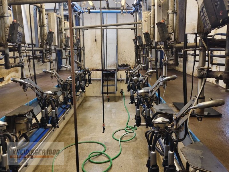 Sonstige Melktechnik & Kühltechnik typu Alfa Laval FGM Doppel5, Gebrauchtmaschine v Altenfelden