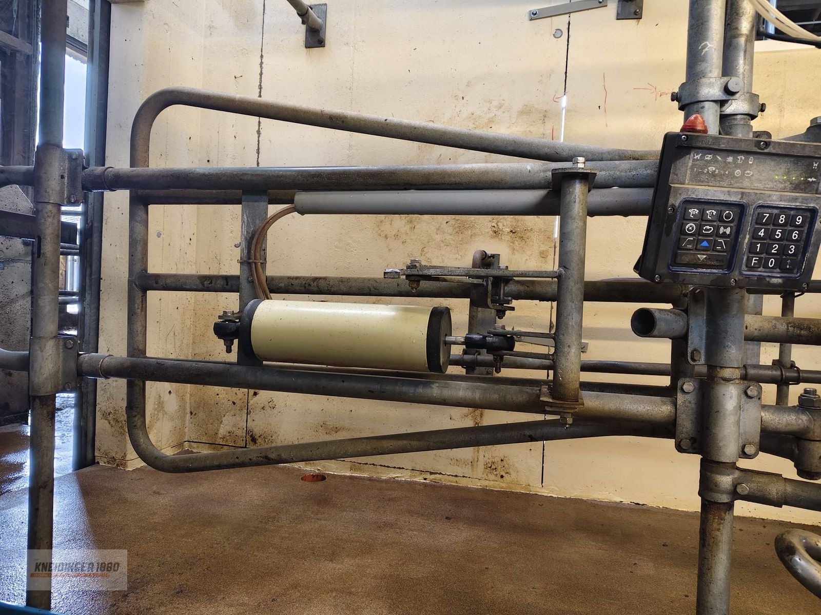 Sonstige Melktechnik & Kühltechnik typu Alfa Laval FGM Doppel5, Gebrauchtmaschine v Altenfelden (Obrázek 8)