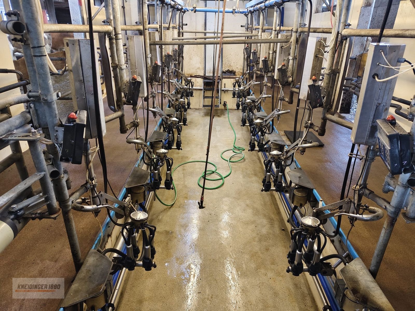 Sonstige Melktechnik & Kühltechnik typu Alfa Laval FGM Doppel5, Gebrauchtmaschine v Altenfelden (Obrázek 9)