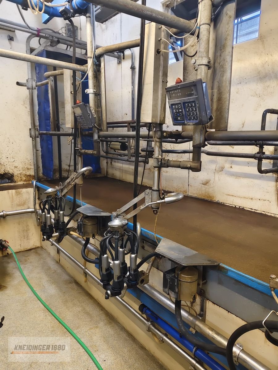 Sonstige Melktechnik & Kühltechnik typu Alfa Laval FGM Doppel5, Gebrauchtmaschine v Altenfelden (Obrázek 10)