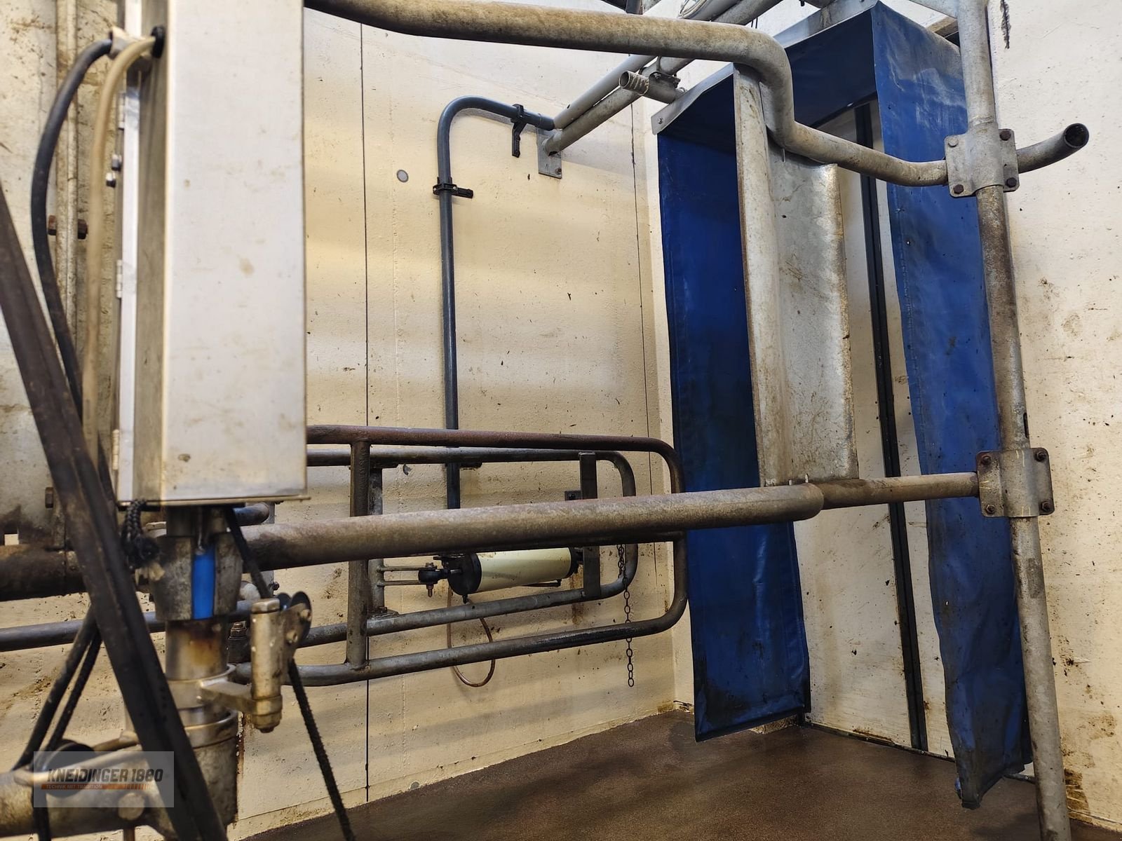 Sonstige Melktechnik & Kühltechnik typu Alfa Laval FGM Doppel5, Gebrauchtmaschine v Altenfelden (Obrázek 14)