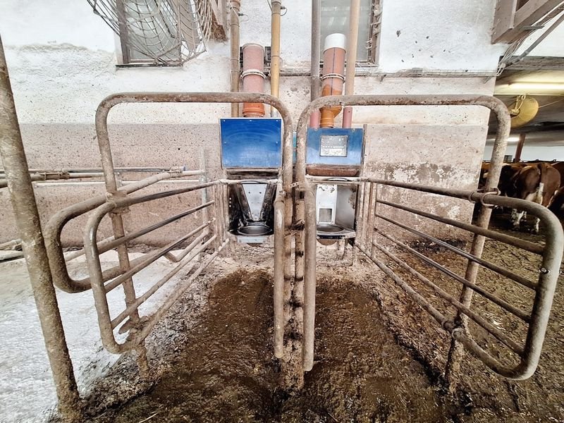 Sonstige Melktechnik & Kühltechnik typu Alfa Laval FMG D-30 Melkstand, Gebrauchtmaschine v St. Marienkirchen (Obrázek 8)