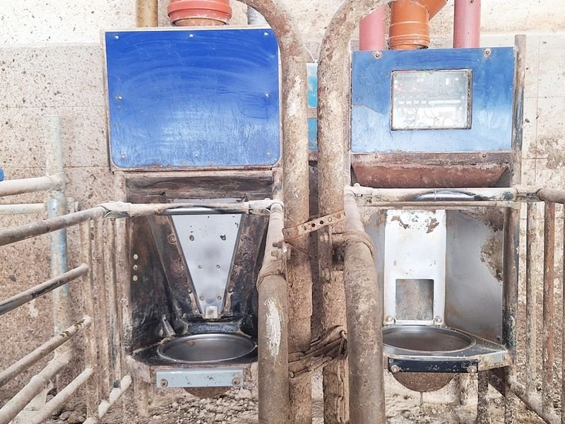 Sonstige Melktechnik & Kühltechnik typu Alfa Laval FMG D-30 Melkstand, Gebrauchtmaschine v St. Marienkirchen (Obrázek 10)