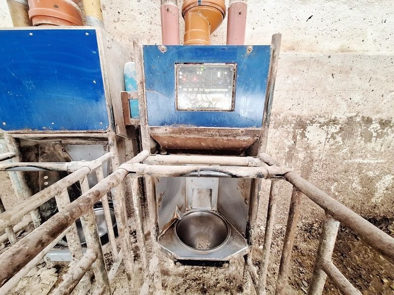 Sonstige Melktechnik & Kühltechnik typu Alfa Laval FMG D-30 Melkstand, Gebrauchtmaschine v St. Marienkirchen (Obrázek 11)