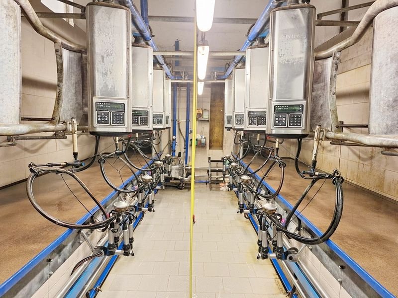 Sonstige Melktechnik & Kühltechnik typu Alfa Laval FMG D-30 Melkstand, Gebrauchtmaschine v St. Marienkirchen (Obrázek 18)