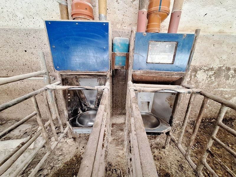 Sonstige Melktechnik & Kühltechnik typu Alfa Laval FMG D-30 Melkstand, Gebrauchtmaschine v St. Marienkirchen (Obrázek 9)