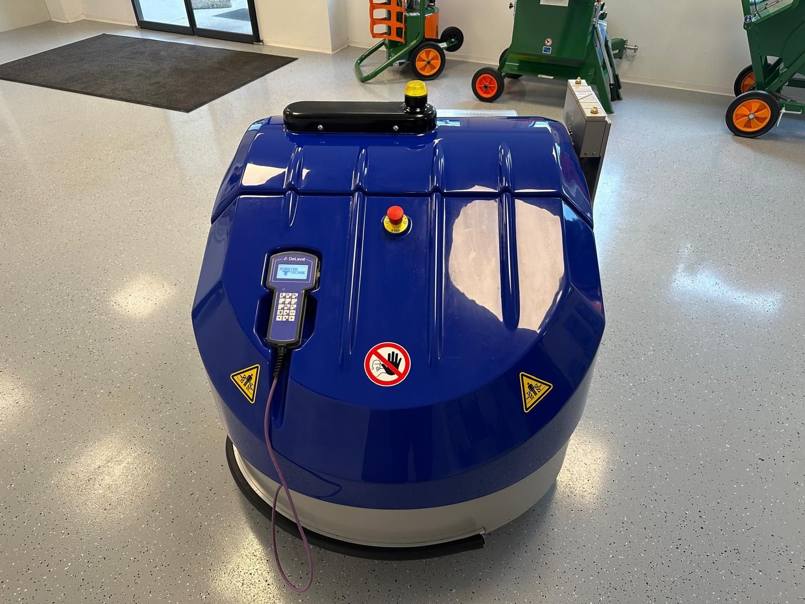 Sonstige Melktechnik & Kühltechnik от тип Alfa Laval Futterschieber OptiDuo, Neumaschine в Kirchdorf (Снимка 4)