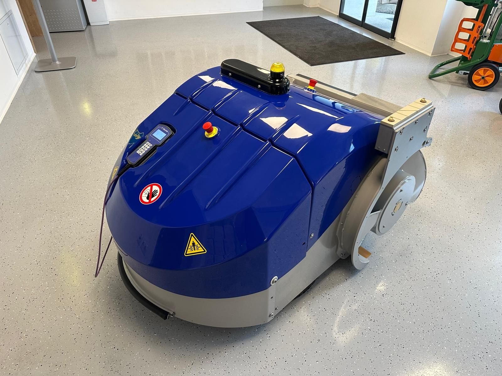 Sonstige Melktechnik & Kühltechnik от тип Alfa Laval Futterschieber OptiDuo, Neumaschine в Kirchdorf (Снимка 3)