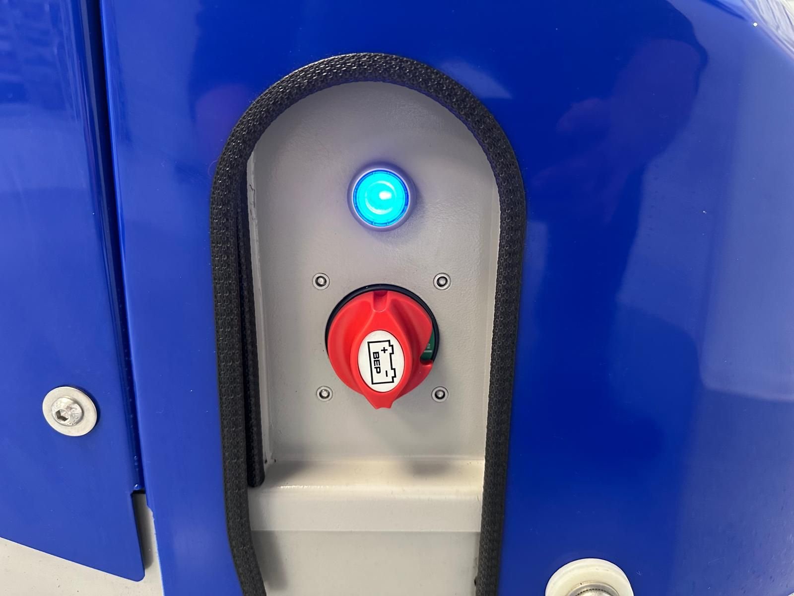 Sonstige Melktechnik & Kühltechnik от тип Alfa Laval Futterschieber OptiDuo, Neumaschine в Kirchdorf (Снимка 12)