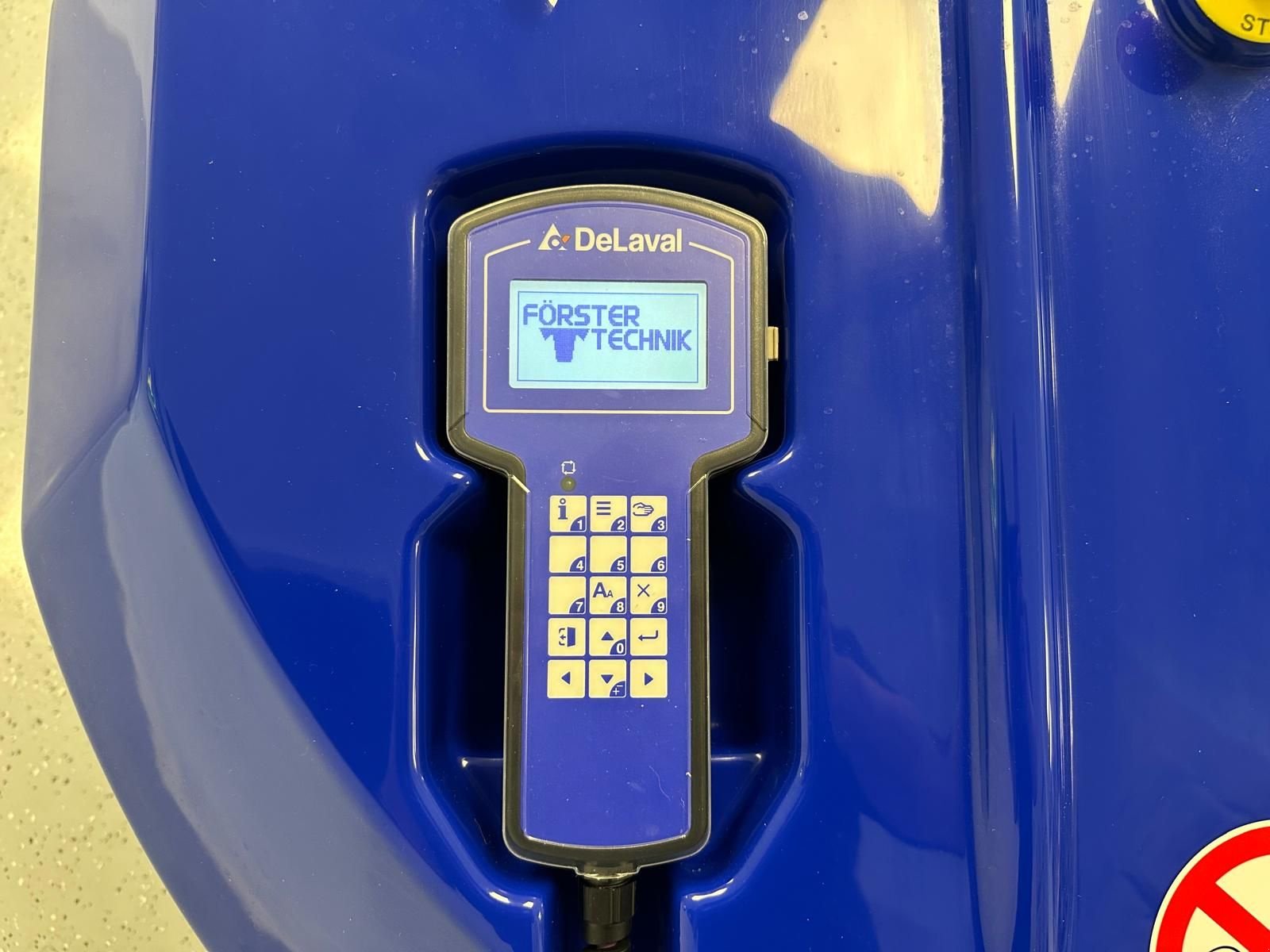 Sonstige Melktechnik & Kühltechnik от тип Alfa Laval Futterschieber OptiDuo, Neumaschine в Kirchdorf (Снимка 11)