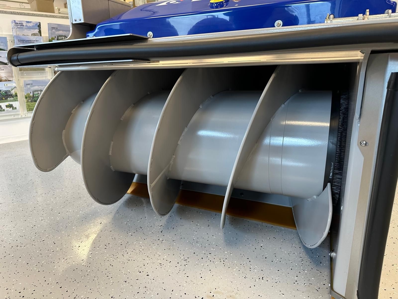 Sonstige Melktechnik & Kühltechnik от тип Alfa Laval Futterschieber OptiDuo, Neumaschine в Kirchdorf (Снимка 10)