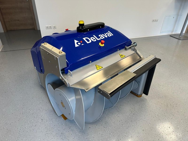Sonstige Melktechnik & Kühltechnik Türe ait Alfa Laval Futterschieber OptiDuo, Neumaschine içinde Kirchdorf (resim 1)