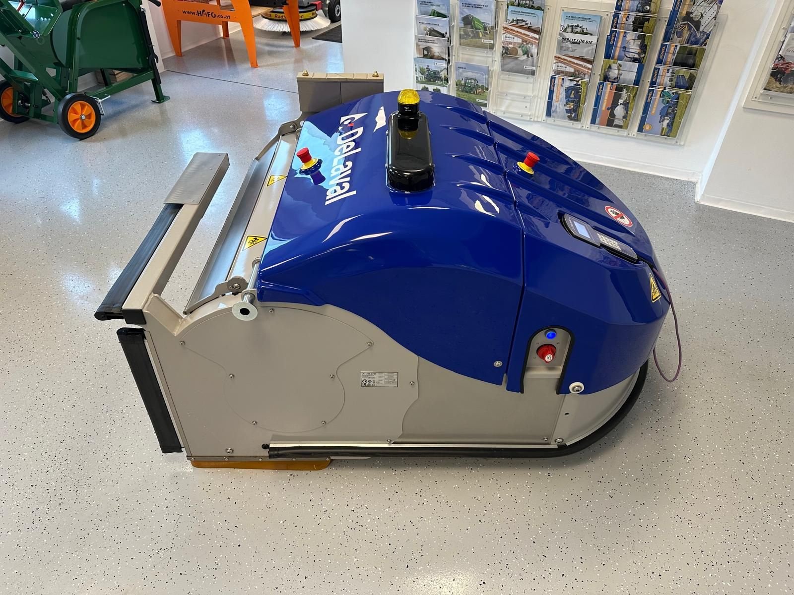 Sonstige Melktechnik & Kühltechnik от тип Alfa Laval Futterschieber OptiDuo, Neumaschine в Kirchdorf (Снимка 7)