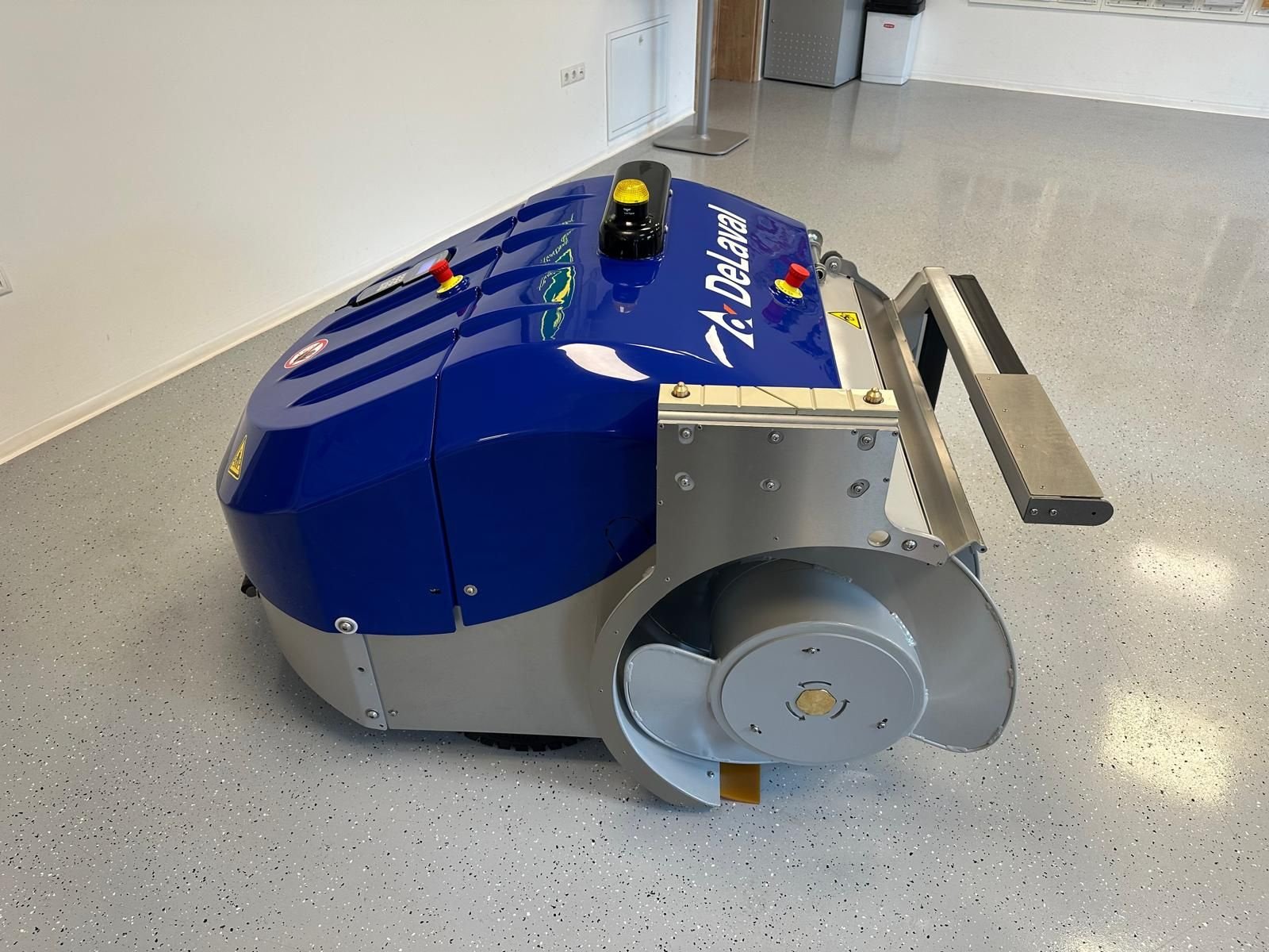 Sonstige Melktechnik & Kühltechnik от тип Alfa Laval Futterschieber OptiDuo, Neumaschine в Kirchdorf (Снимка 2)