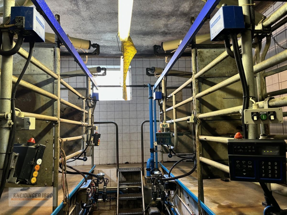 Sonstige Melktechnik & Kühltechnik типа Alfa Laval Melkstand D2 Tandem, Gebrauchtmaschine в Altenfelden (Фотография 1)