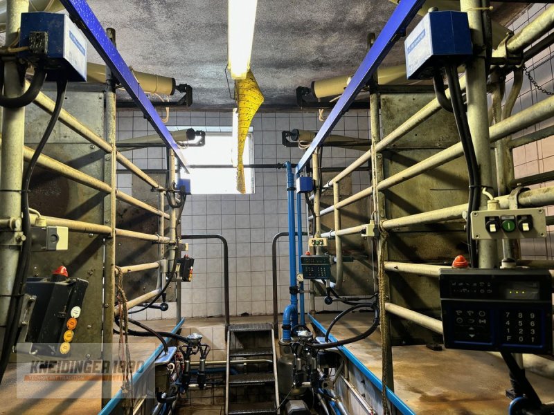 Sonstige Melktechnik & Kühltechnik of the type Alfa Laval Melkstand D2 Tandem, Gebrauchtmaschine in Altenfelden (Picture 1)