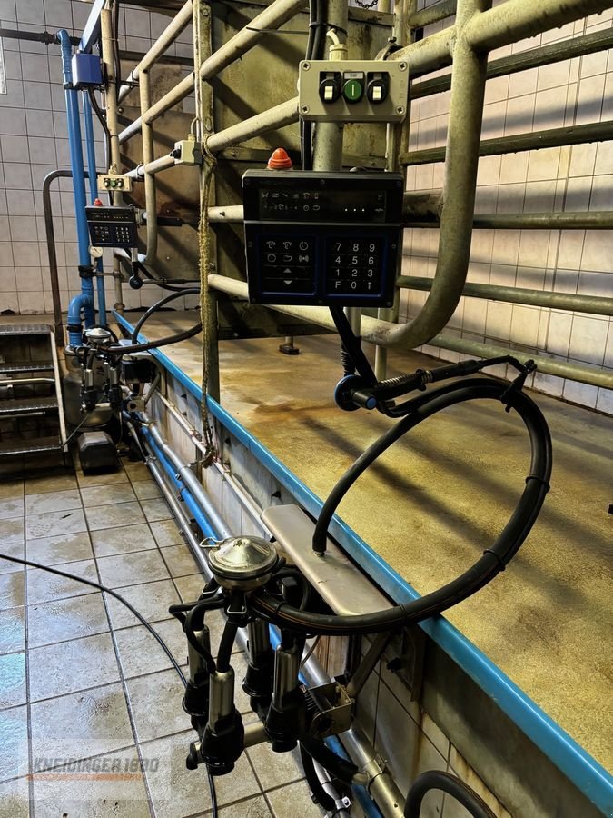 Sonstige Melktechnik & Kühltechnik типа Alfa Laval Melkstand D2 Tandem, Gebrauchtmaschine в Altenfelden (Фотография 2)