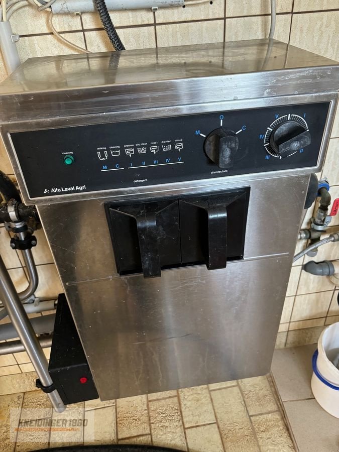 Sonstige Melktechnik & Kühltechnik типа Alfa Laval Melkstand D2 Tandem, Gebrauchtmaschine в Altenfelden (Фотография 6)