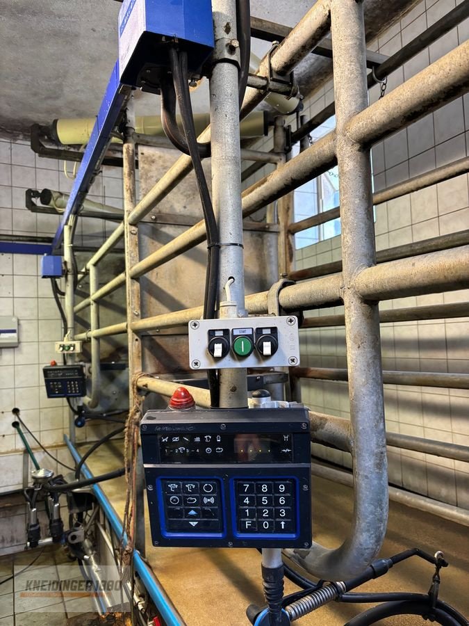 Sonstige Melktechnik & Kühltechnik типа Alfa Laval Melkstand D2 Tandem, Gebrauchtmaschine в Altenfelden (Фотография 5)