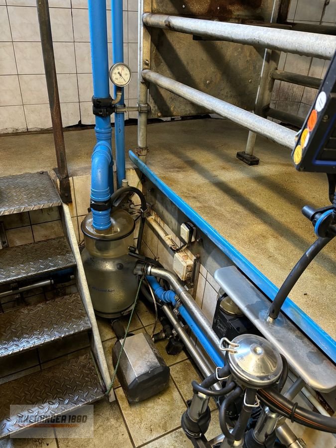 Sonstige Melktechnik & Kühltechnik типа Alfa Laval Melkstand D2 Tandem, Gebrauchtmaschine в Altenfelden (Фотография 3)