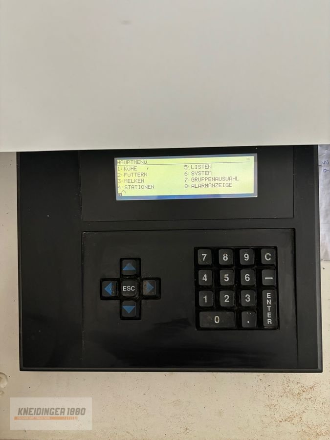 Sonstige Melktechnik & Kühltechnik типа Alfa Laval Melkstand D2 Tandem, Gebrauchtmaschine в Altenfelden (Фотография 7)