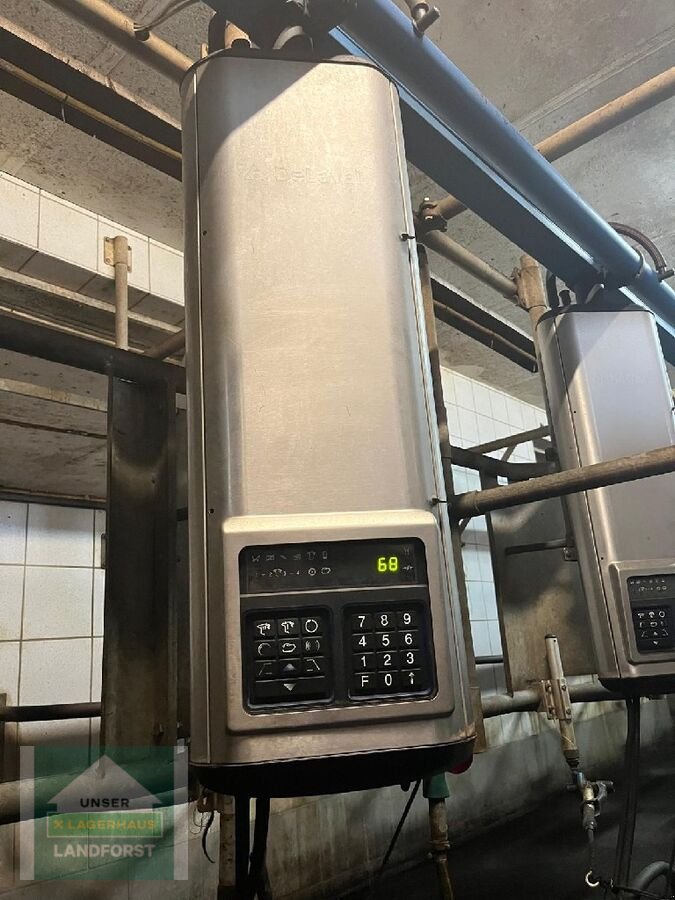 Sonstige Melktechnik & Kühltechnik Türe ait Alfa Laval Melkstand komplett, Gebrauchtmaschine içinde Kobenz bei Knittelfeld (resim 8)