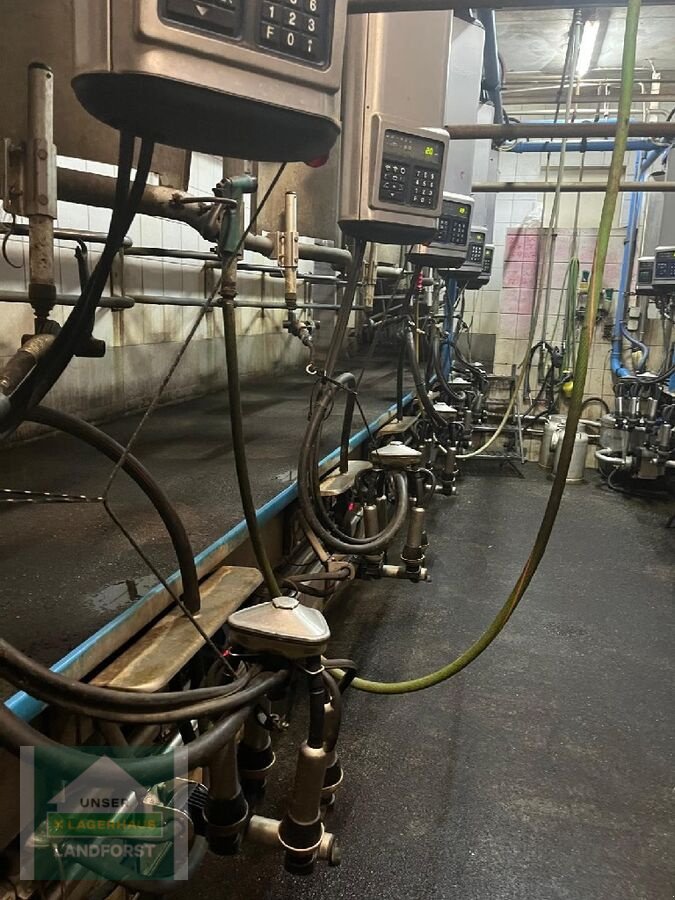 Sonstige Melktechnik & Kühltechnik des Typs Alfa Laval Melkstand komplett, Gebrauchtmaschine in Kobenz bei Knittelfeld (Bild 5)