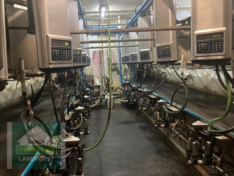 Sonstige Melktechnik & Kühltechnik типа Alfa Laval Melkstand komplett, Gebrauchtmaschine в Kobenz bei Knittelfeld (Фотография 1)