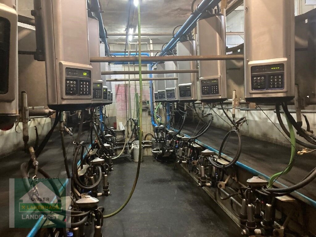 Sonstige Melktechnik & Kühltechnik des Typs Alfa Laval Melkstand komplett, Gebrauchtmaschine in Kobenz bei Knittelfeld (Bild 10)