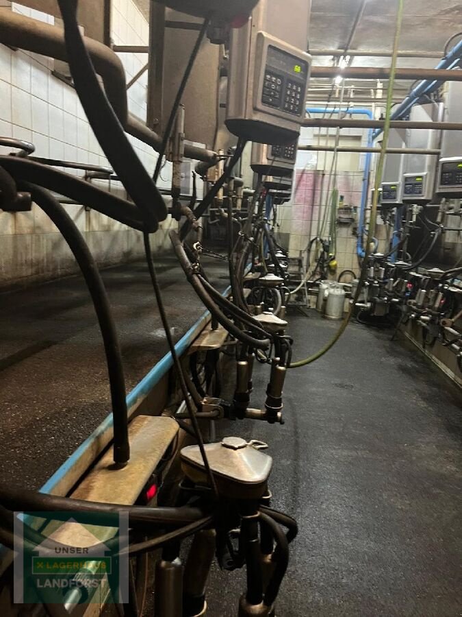 Sonstige Melktechnik & Kühltechnik des Typs Alfa Laval Melkstand komplett, Gebrauchtmaschine in Kobenz bei Knittelfeld (Bild 3)