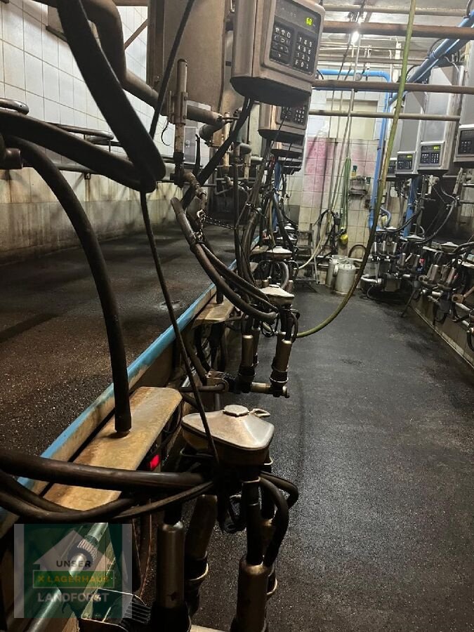 Sonstige Melktechnik & Kühltechnik des Typs Alfa Laval Melkstand komplett, Gebrauchtmaschine in Kobenz bei Knittelfeld (Bild 4)