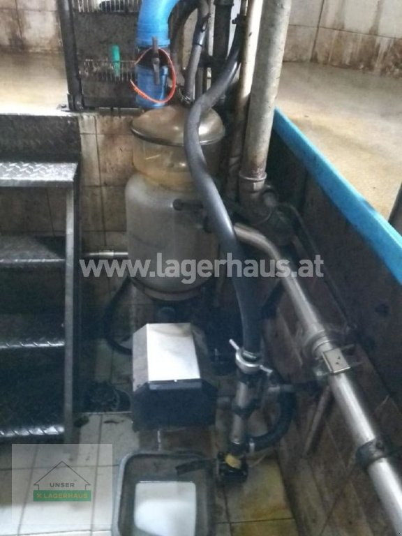 Sonstige Melktechnik & Kühltechnik des Typs Alfa Laval MELKSTAND, Gebrauchtmaschine in Pregarten (Bild 10)