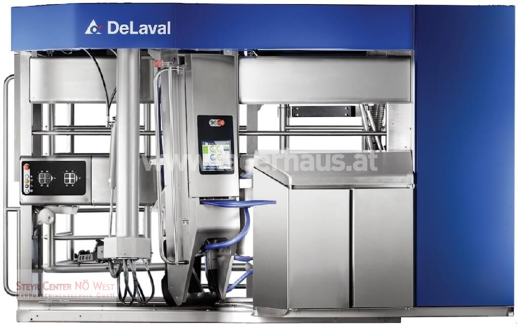 Sonstige Melktechnik & Kühltechnik типа Alfa Laval V300 MELKROBOTER, Gebrauchtmaschine в Purgstall (Фотография 1)