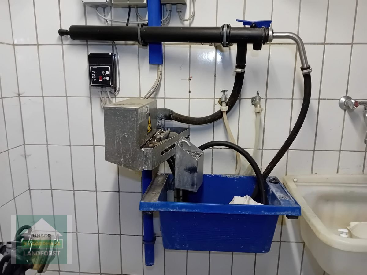 Sonstige Melktechnik & Kühltechnik tip De Laval Delaval Milkmaster, Gebrauchtmaschine in Murau (Poză 3)