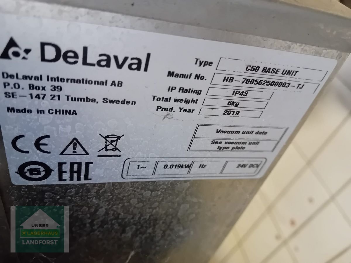 Sonstige Melktechnik & Kühltechnik des Typs De Laval Delaval Milkmaster, Gebrauchtmaschine in Murau (Bild 6)