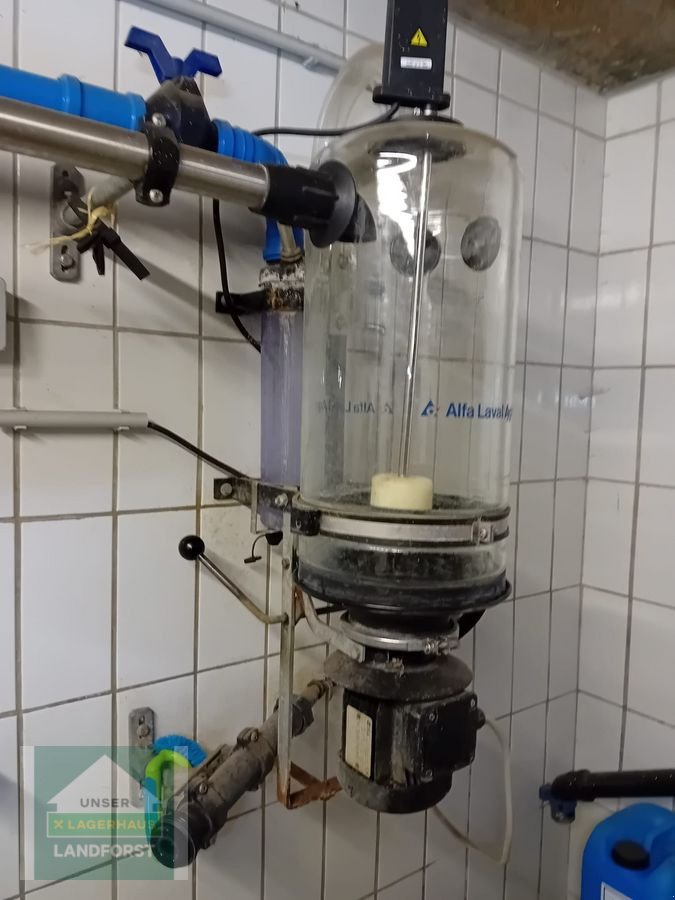 Sonstige Melktechnik & Kühltechnik tip De Laval Delaval Milkmaster, Gebrauchtmaschine in Murau (Poză 4)