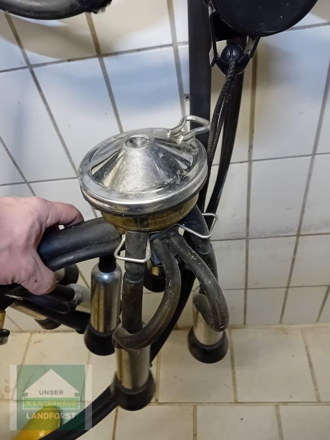 Sonstige Melktechnik & Kühltechnik tip De Laval Delaval Milkmaster, Gebrauchtmaschine in Murau (Poză 5)