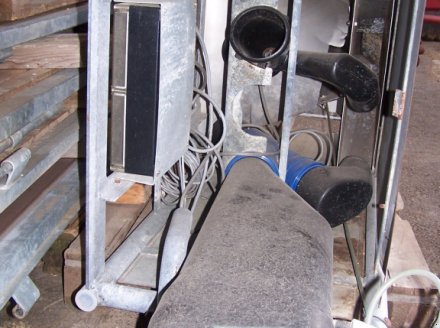 Sonstige Melktechnik & Kühltechnik des Typs De Laval Kraftfutterstation Futterdosiergerät, Gebrauchtmaschine in Murnau (Bild 4)