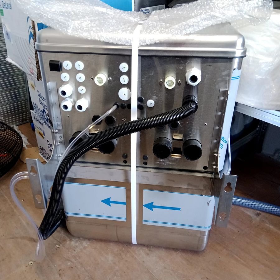 Sonstige Melktechnik & Kühltechnik des Typs De Laval Reinigungsautomat C100 E, Neumaschine in Kirchschlag (Bild 4)