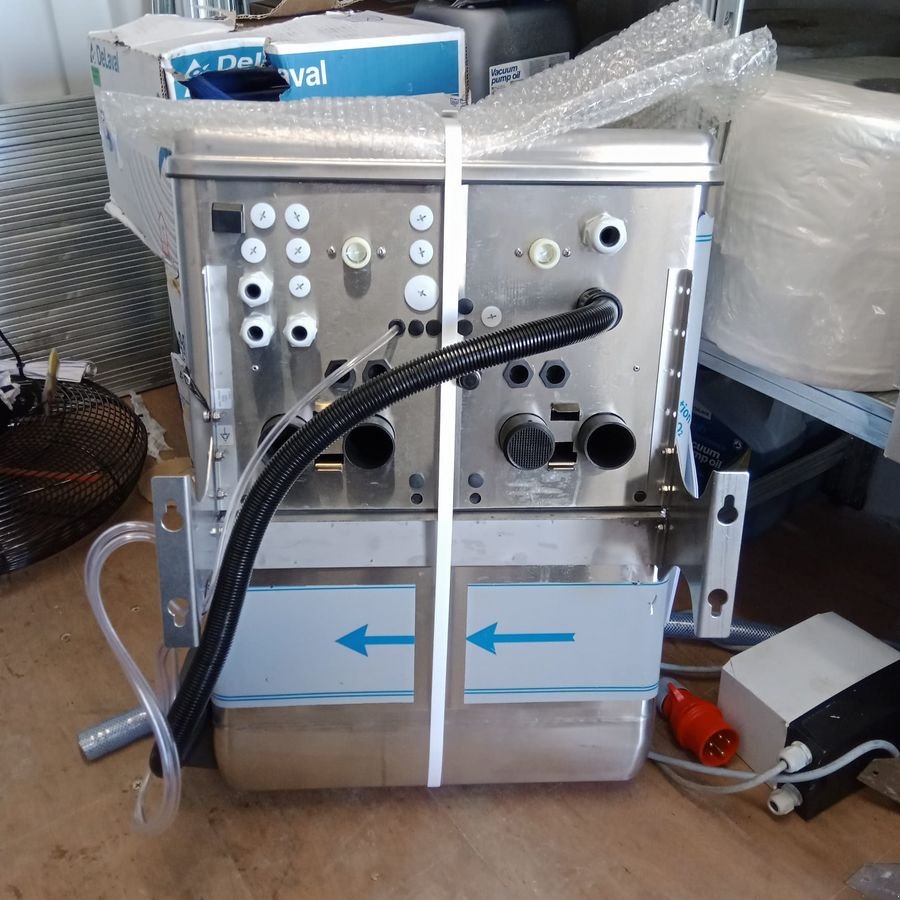 Sonstige Melktechnik & Kühltechnik tip De Laval Reinigungsautomat C100 E, Neumaschine in Kirchschlag (Poză 2)