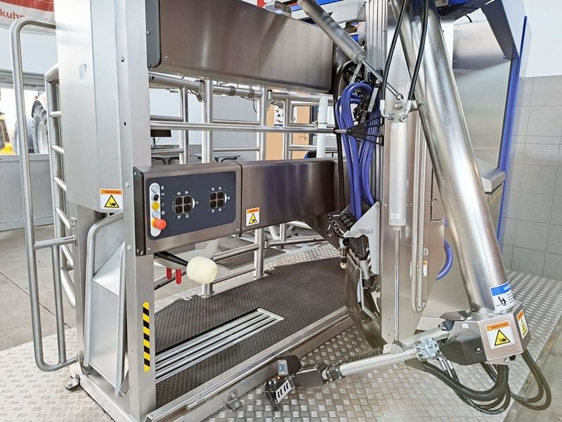 Sonstige Melktechnik & Kühltechnik des Typs De Laval VMS V310 Melkroboter, Neumaschine in St. Marienkirchen (Bild 5)