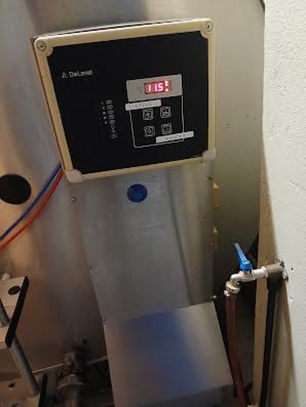 Sonstige Melktechnik & Kühltechnik del tipo DeLaval T 10, Gebrauchtmaschine en Haslach (Imagen 1)