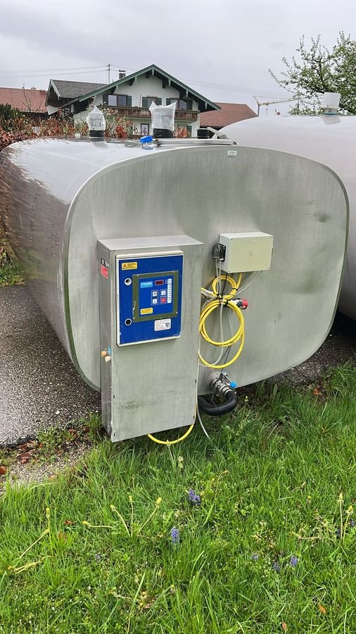 Sonstige Melktechnik & Kühltechnik des Typs Etscheid Kühltank KT5000 m. Reinigung AWE, Gebrauchtmaschine in St. Peter am Freienstein (Bild 1)